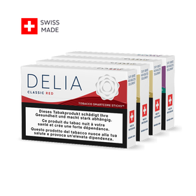 Delia Discovert Set